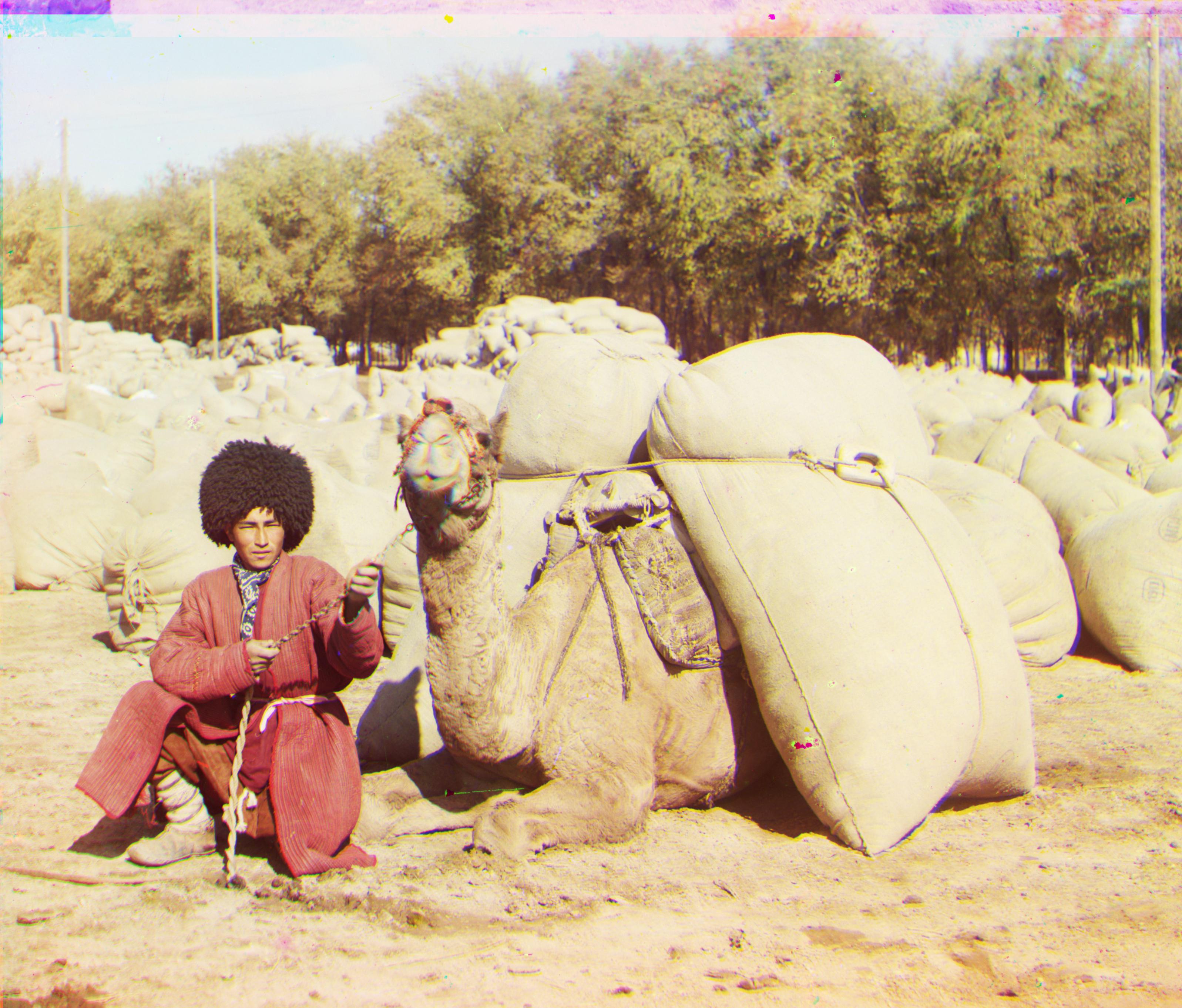 turkmen