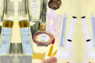 Style: Untitled (Beauty Products) by Andy Warhol